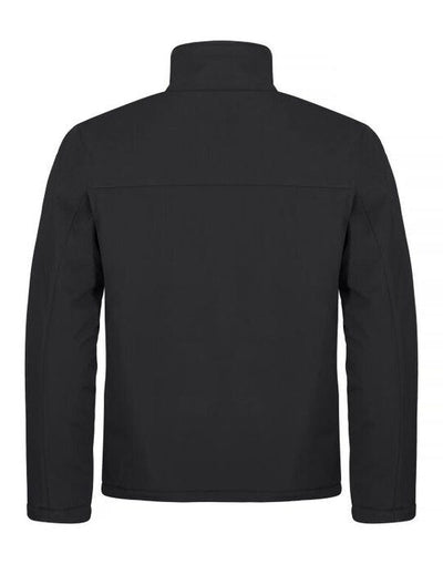 Clique CQ0200954 Padded Softshell - Black