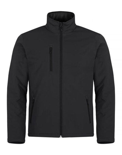 Clique CQ0200954 Padded Softshell - Black