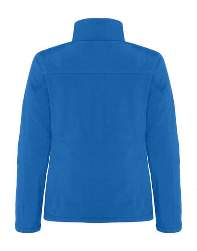 Clique CQ0200957 Ladies Padded Softshell - Royal Blue