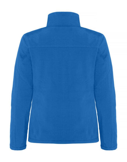 Clique CQ0200957 Ladies Padded Softshell - Royal Blue
