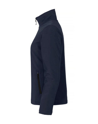 Clique CQ0200957 Ladies Padded Softshell - Dark Navy