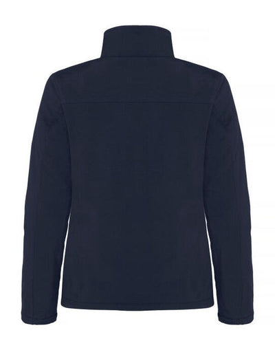Clique CQ0200957 Ladies Padded Softshell - Dark Navy