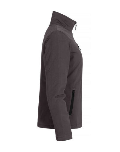 Clique CQ0200957 Ladies Padded Softshell - Dark Grey