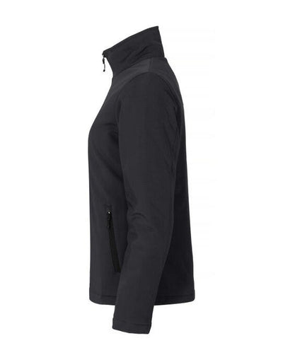 Clique CQ0200957 Ladies Padded Softshell - Black