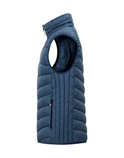 Clique CQ0200974 Idaho Vest - Fog Blue