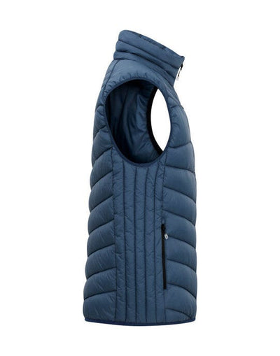 Clique CQ0200974 Idaho Vest - Fog Blue