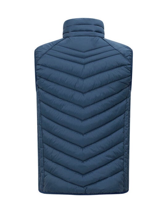 Clique CQ0200974 Idaho Vest - Fog Blue