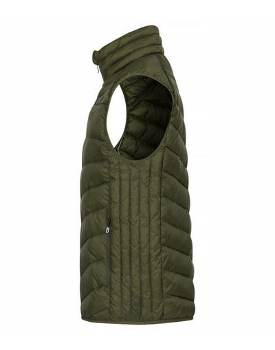 Clique CQ0200974 Idaho Vest - Fog Green