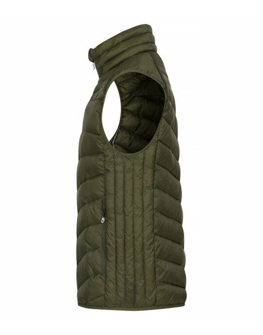 Clique CQ0200974 Idaho Vest - Fog Green