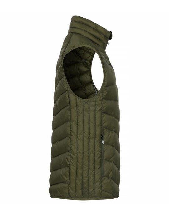 Clique CQ0200974 Idaho Vest - Fog Green