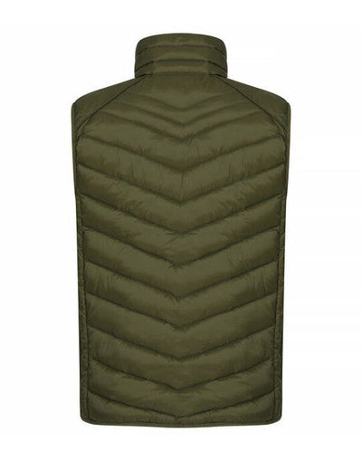 Clique CQ0200974 Idaho Vest - Fog Green