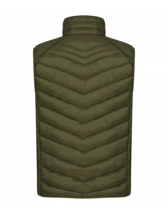 Clique CQ0200974 Idaho Vest - Fog Green