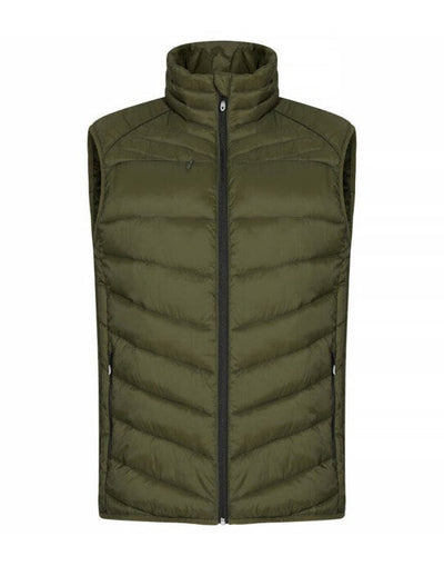 Clique CQ0200974 Idaho Vest - Fog Green