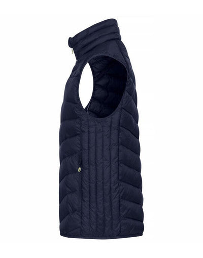 Clique CQ0200974 Idaho Vest - Dark Navy