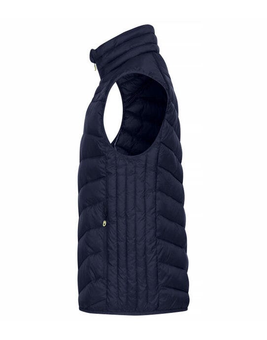 Clique CQ0200974 Idaho Vest - Dark Navy