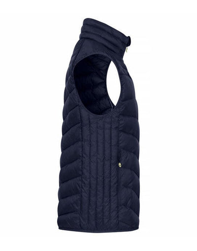 Clique CQ0200974 Idaho Vest - Dark Navy