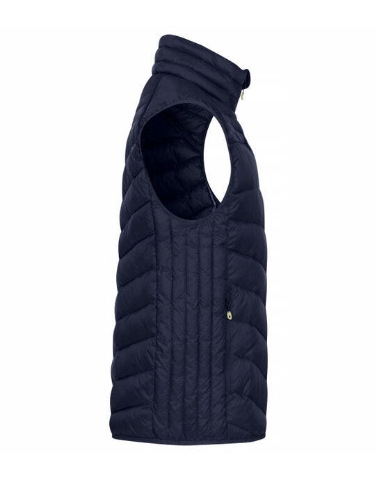 Clique CQ0200974 Idaho Vest - Dark Navy