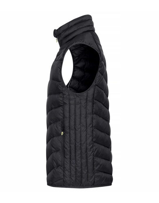 Clique CQ0200974 Idaho Vest - Black