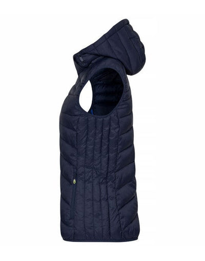 Clique CQ0200975 Ladies Idaho Vest - Dark Navy