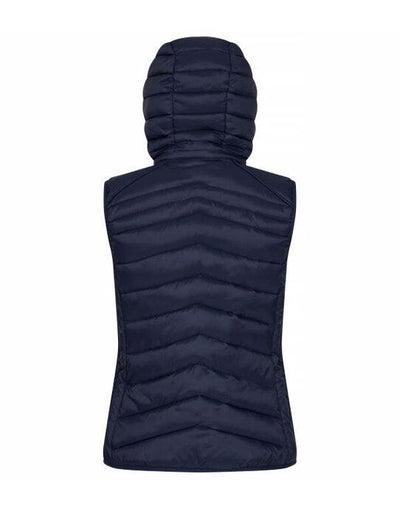 Clique CQ0200975 Ladies Idaho Vest - Dark Navy