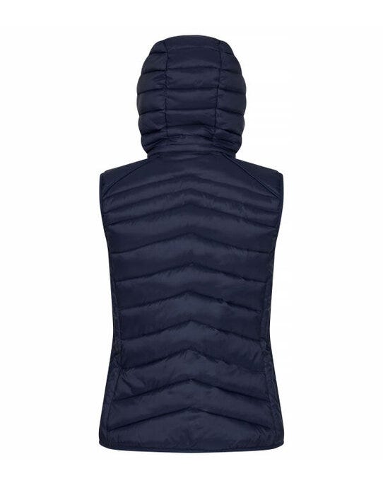 Clique CQ0200975 Ladies Idaho Vest - Dark Navy