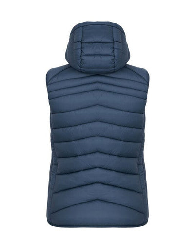 Clique CQ0200975 Ladies Idaho Vest - Fog Blue