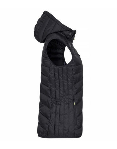 Clique CQ0200975 Ladies Idaho Vest - Black