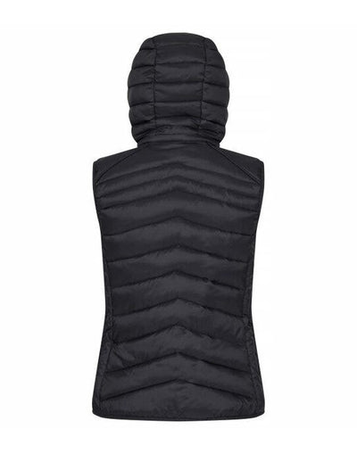 Clique CQ0200975 Ladies Idaho Vest - Black