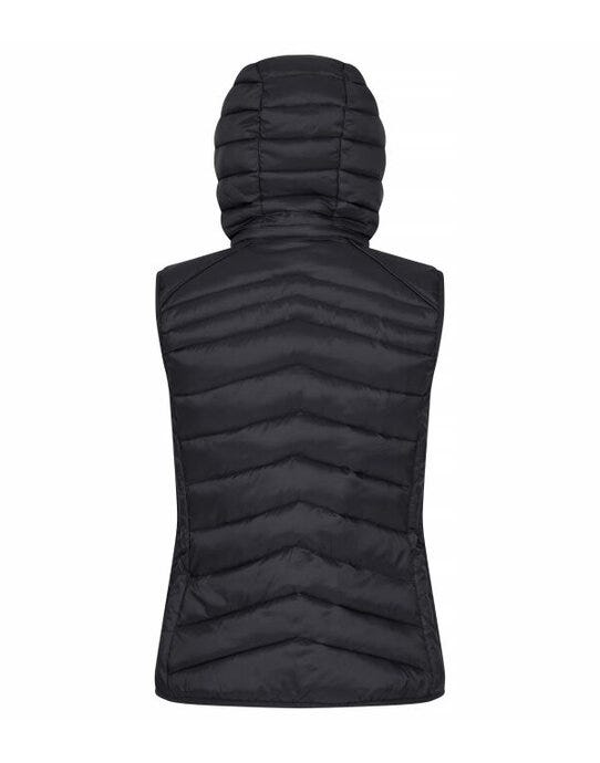 Clique CQ0200975 Ladies Idaho Vest - Black