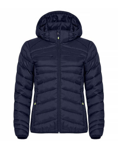 Clique CQ0200977 Ladies Idaho - Dark Navy