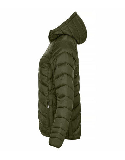 Clique CQ0200977 Ladies Idaho - Fog Green
