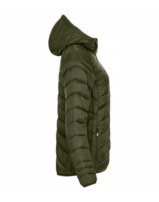Clique CQ0200977 Ladies Idaho - Fog Green
