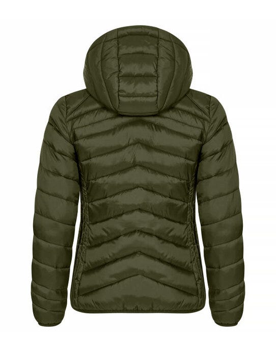 Clique CQ0200977 Ladies Idaho - Fog Green