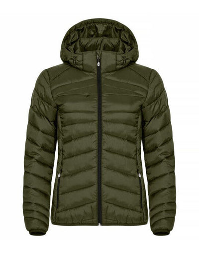 Clique CQ0200977 Ladies Idaho - Fog Green