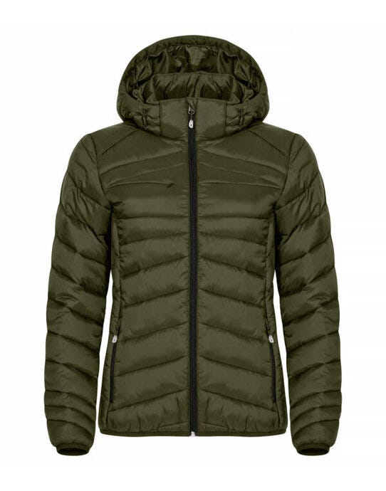 Clique CQ0200977 Ladies Idaho - Fog Green