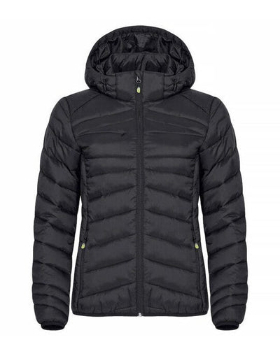 Clique CQ0200977 Ladies Idaho - Black