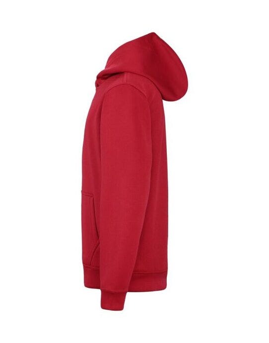 Clique CQ0201021 Miami Hoody Junior - Red