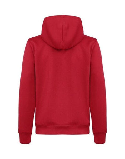 Clique CQ0201021 Miami Hoody Junior - Red