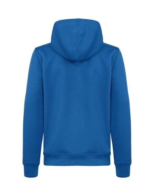 Clique CQ0201021 Miami Hoody Junior - Royal Blue