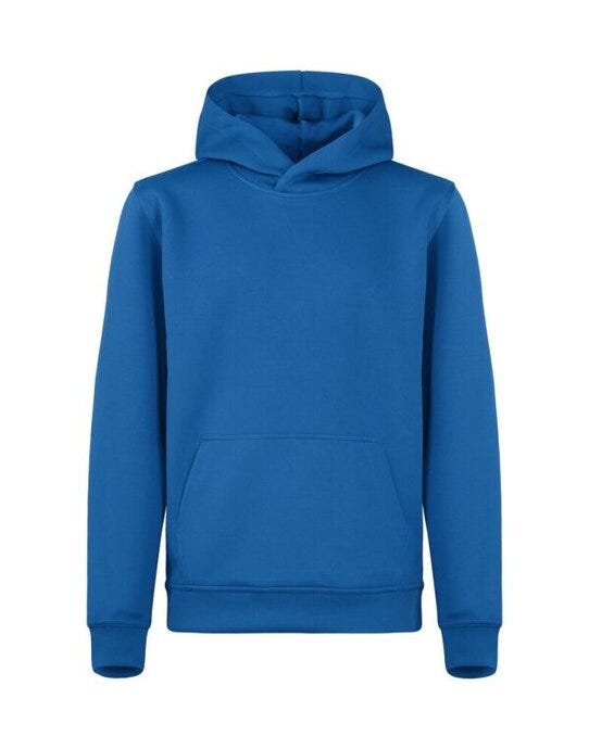 Clique CQ0201021 Miami Hoody Junior - Royal Blue