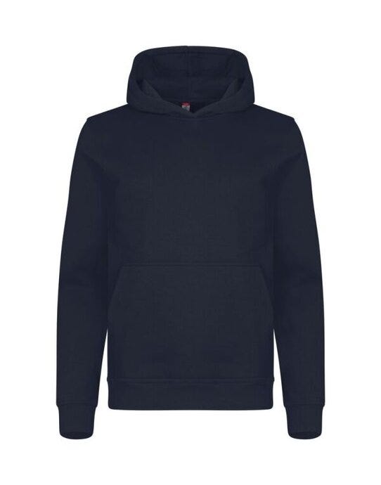 Clique CQ0201021 Miami Hoody Junior - Dark Navy