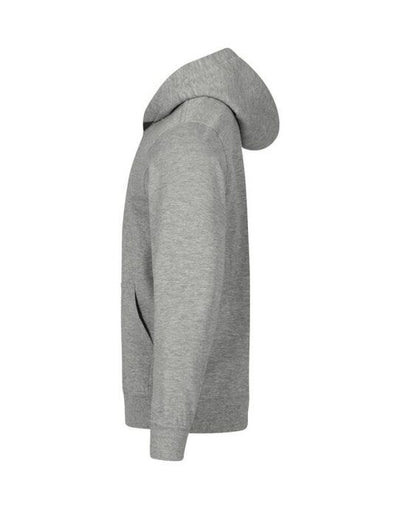 Clique CQ0201021 Miami Hoody Junior - Grey Melange