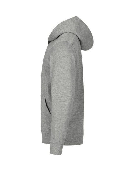 Clique CQ0201021 Miami Hoody Junior - Grey Melange