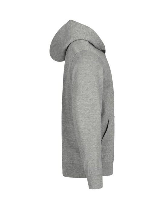 Clique CQ0201021 Miami Hoody Junior - Grey Melange