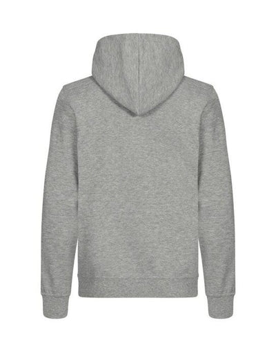 Clique CQ0201021 Miami Hoody Junior - Grey Melange