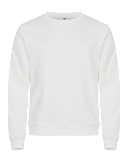 Clique CQ0201030 Miami Roundneck - Off White