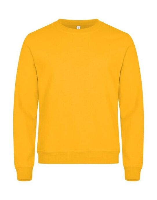 Clique CQ0201030 Miami Roundneck - Lemon