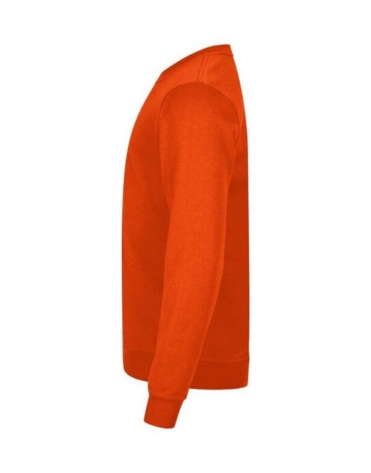 Clique CQ0201030 Miami Roundneck - Orange