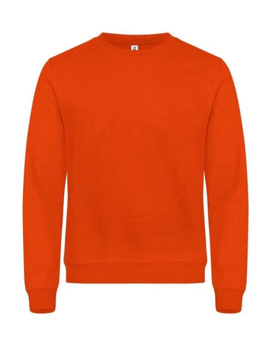 Clique CQ0201030 Miami Roundneck - Orange