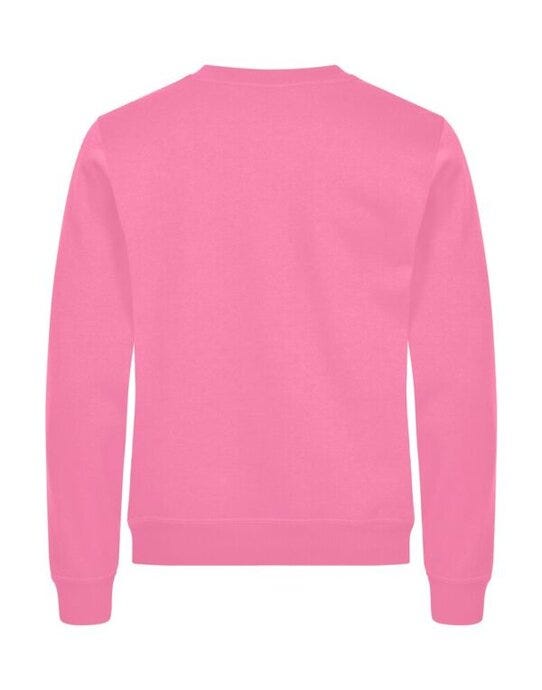 Clique CQ0201030 Miami Roundneck - Bright Pink